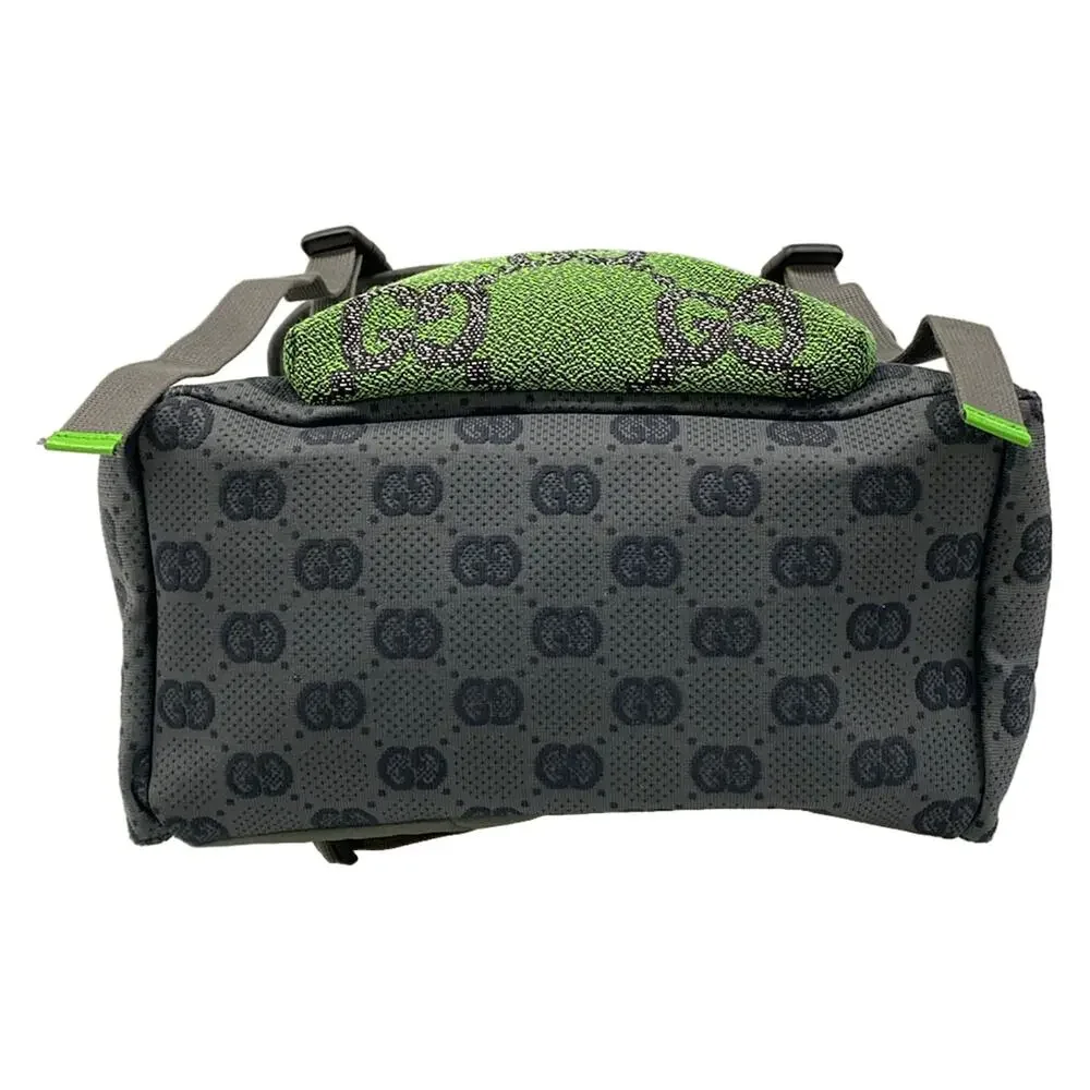 Gucci gg backpack